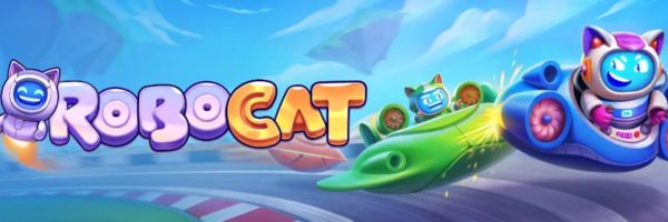 Robocat Casino premia powitalna